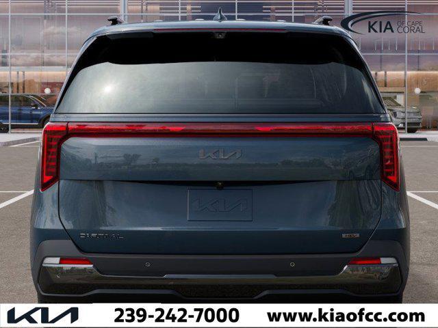 new 2026 Kia Carnival Hybrid car, priced at $54,145