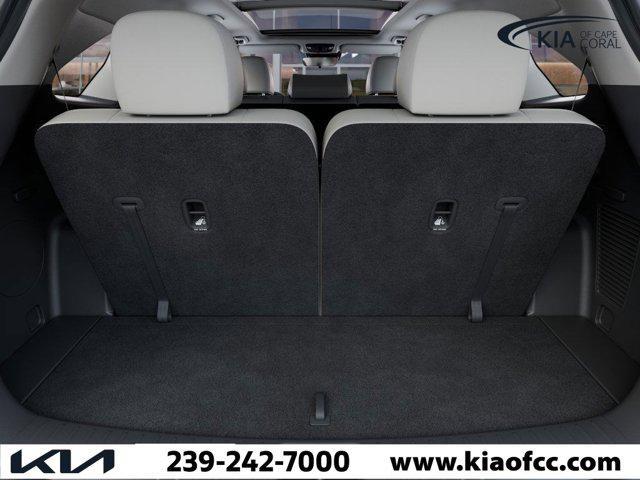 new 2026 Kia Sorento car, priced at $35,865