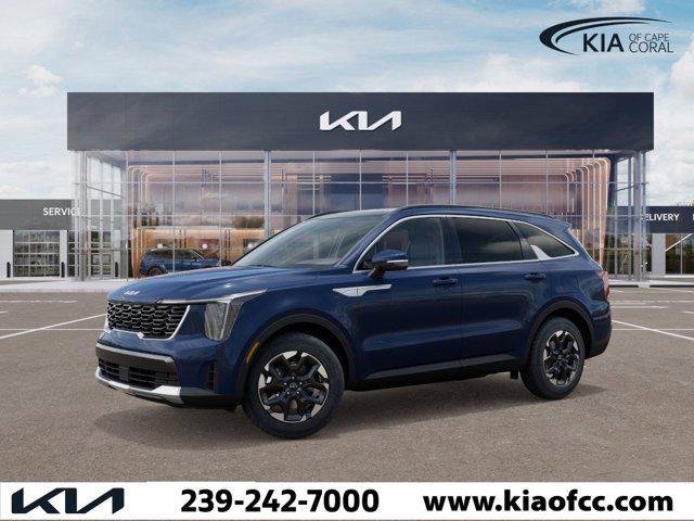 new 2026 Kia Sorento car, priced at $35,865