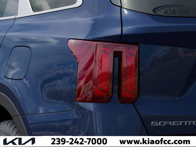 new 2026 Kia Sorento car, priced at $35,865