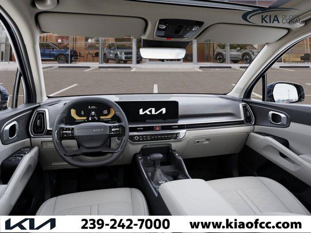 new 2026 Kia Sorento car, priced at $35,865