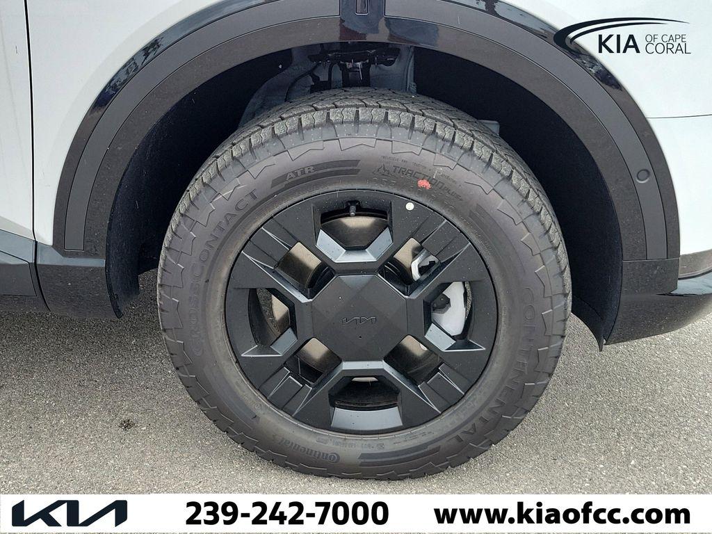 new 2027 Kia Telluride car, priced at $56,713