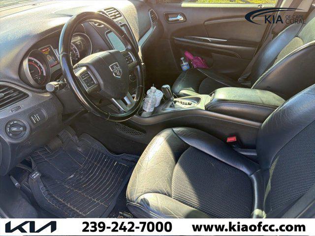 used 2020 Dodge Journey car, priced at $10,506