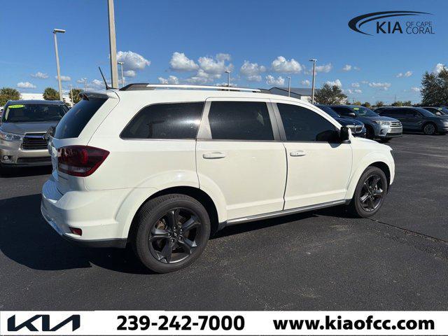 used 2020 Dodge Journey car, priced at $10,506
