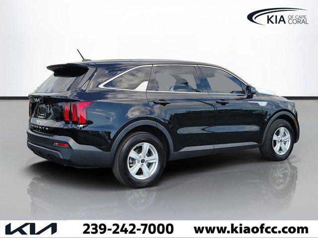 used 2022 Kia Sorento car, priced at $22,584