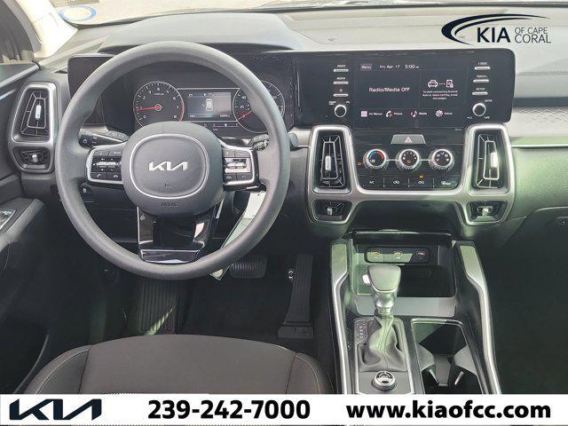used 2022 Kia Sorento car, priced at $22,584