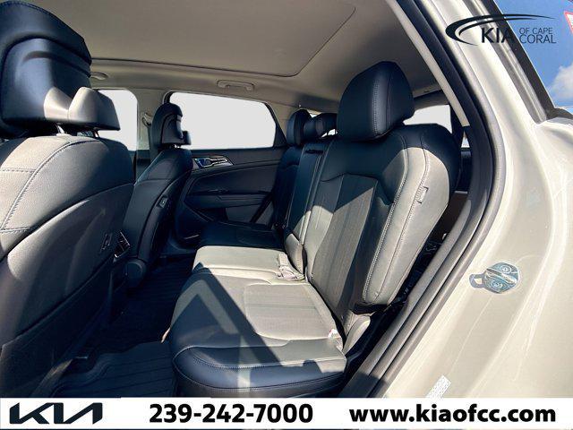 new 2026 Kia Sportage car, priced at $32,378