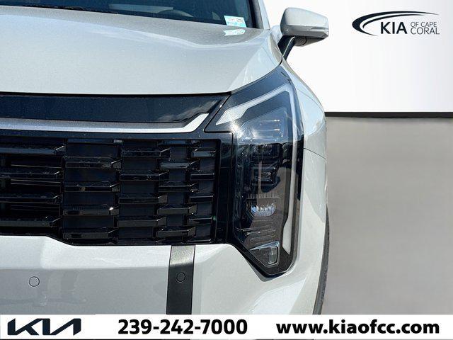 new 2026 Kia Sportage car, priced at $32,378