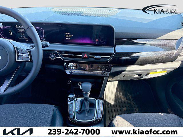 new 2026 Kia Seltos car, priced at $26,538