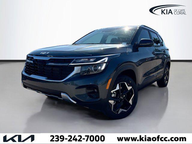 new 2026 Kia Seltos car, priced at $26,538