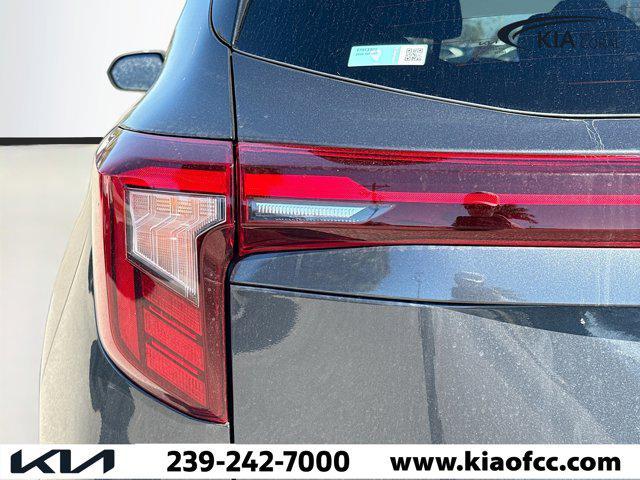 new 2026 Kia Seltos car, priced at $26,538