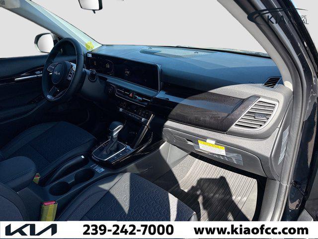 new 2026 Kia Seltos car, priced at $26,538