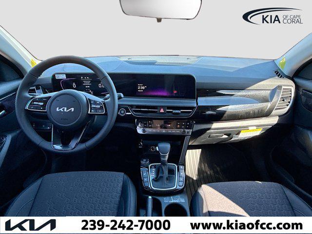new 2026 Kia Seltos car, priced at $26,538