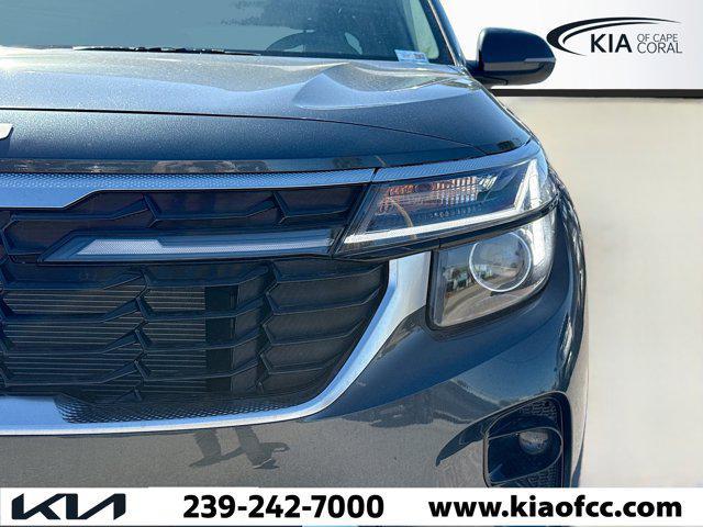 new 2026 Kia Seltos car, priced at $26,538