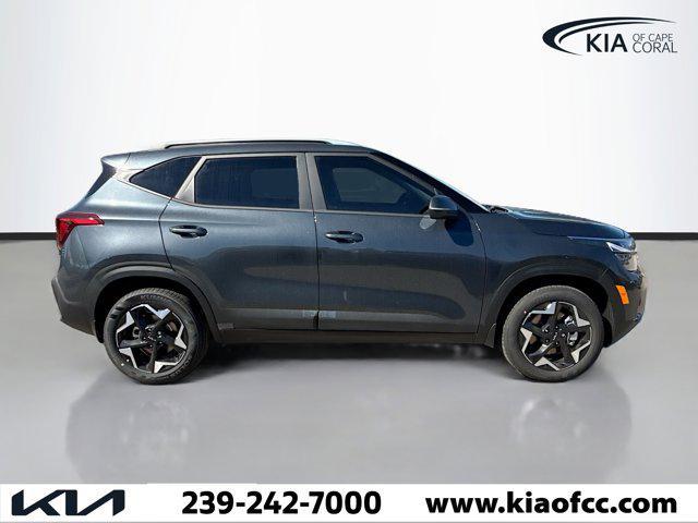 new 2026 Kia Seltos car, priced at $26,538