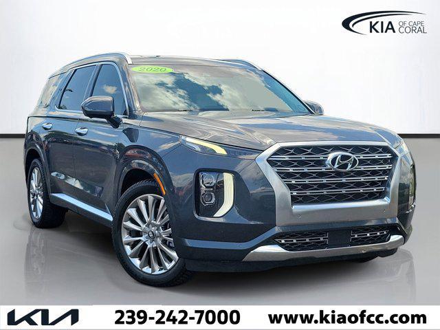 used 2020 Hyundai Palisade car, priced at $22,615