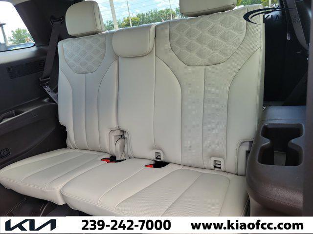 used 2020 Hyundai Palisade car, priced at $22,615