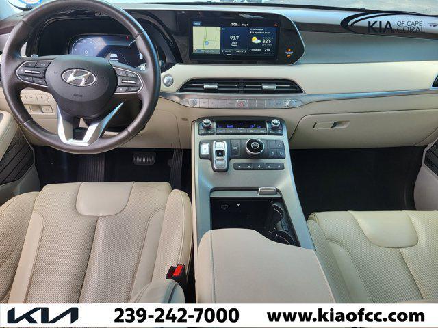 used 2020 Hyundai Palisade car, priced at $22,615