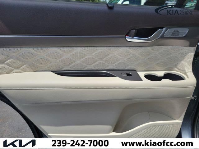 used 2020 Hyundai Palisade car, priced at $22,615