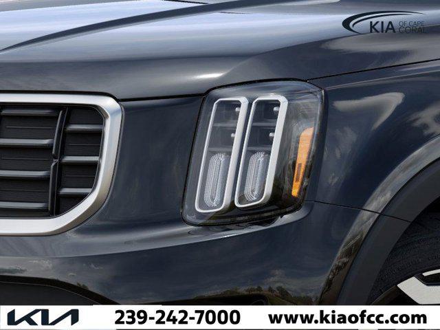 new 2025 Kia Telluride car, priced at $37,634