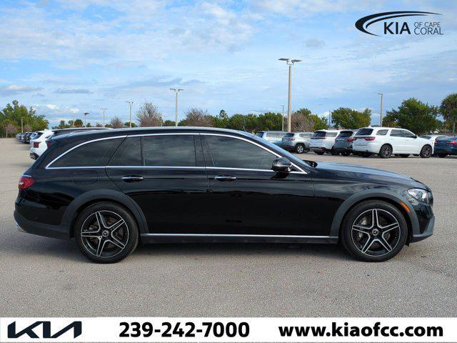 used 2023 Mercedes-Benz E-Class car, priced at $49,215