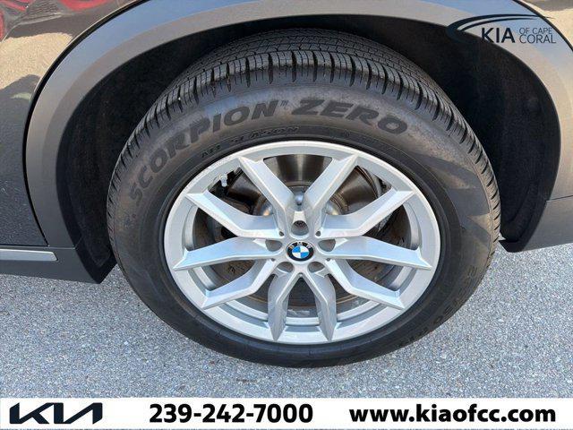 used 2021 BMW X5 car, priced at $30,568