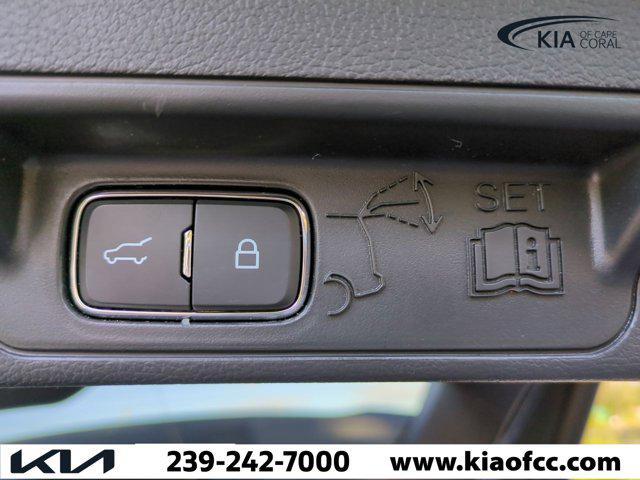 used 2024 Ford Explorer car, priced at $32,427