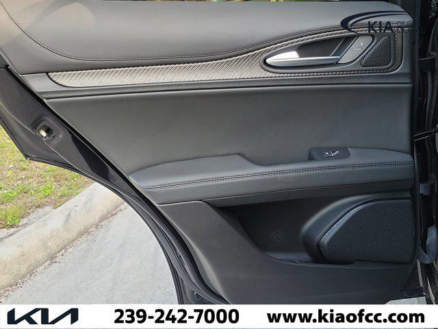 used 2024 Alfa Romeo Stelvio car, priced at $66,604