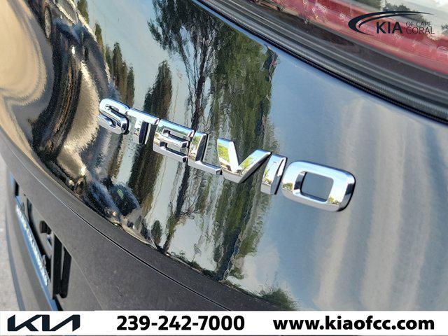 used 2024 Alfa Romeo Stelvio car, priced at $66,604