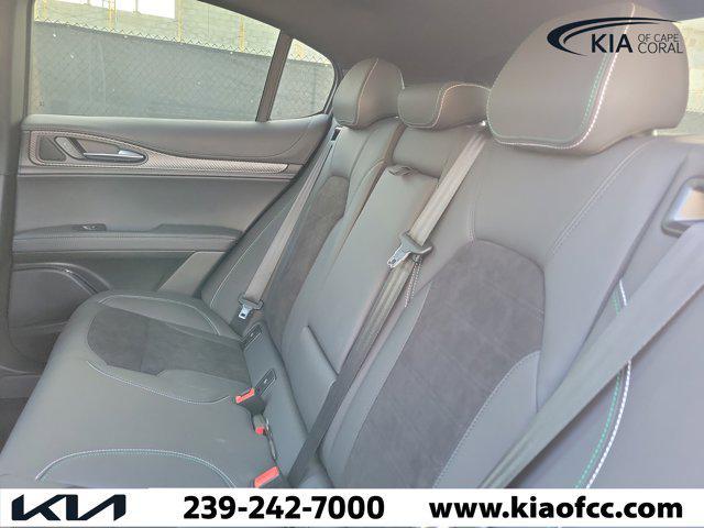 used 2024 Alfa Romeo Stelvio car, priced at $66,604