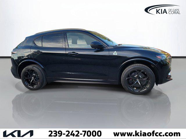 used 2024 Alfa Romeo Stelvio car, priced at $66,604