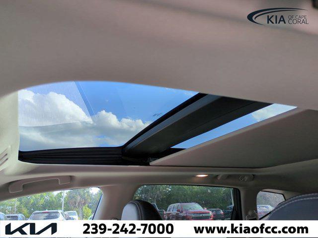 used 2024 Nissan Murano car, priced at $23,483