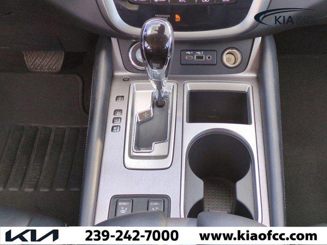 used 2024 Nissan Murano car, priced at $23,483