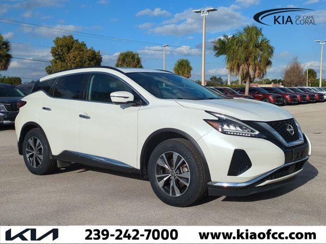 used 2024 Nissan Murano car, priced at $23,483