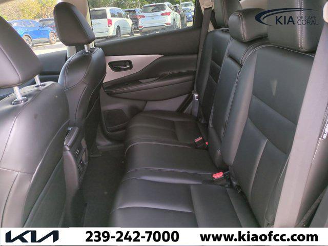 used 2024 Nissan Murano car, priced at $23,483