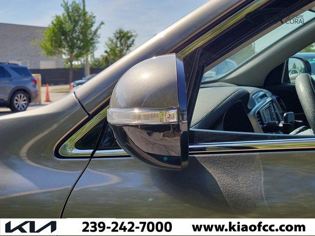 used 2018 Kia Sorento car, priced at $13,084