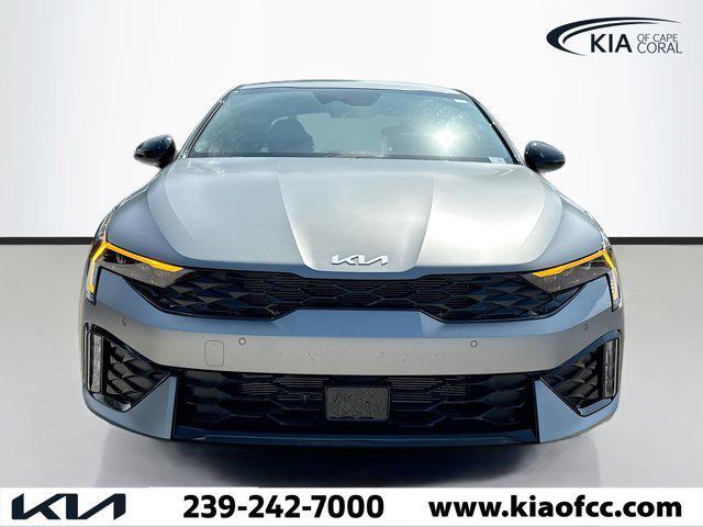 new 2026 Kia K5 car, priced at $29,118