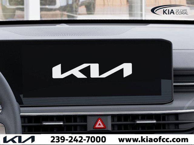 new 2026 Kia K5 car, priced at $29,118