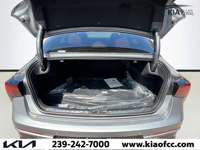 new 2026 Kia K5 car, priced at $29,118