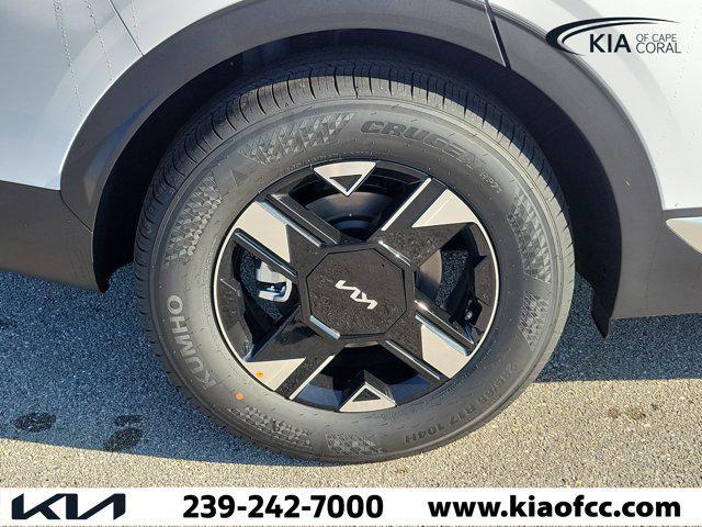 new 2026 Kia Sportage car, priced at $31,915