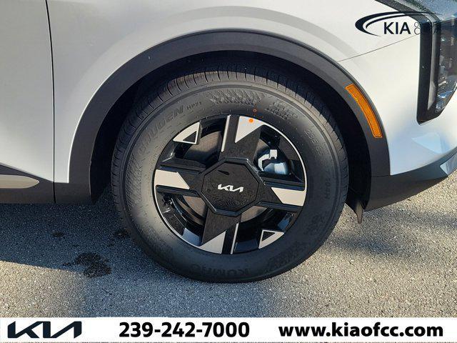 new 2026 Kia Sportage car, priced at $31,915