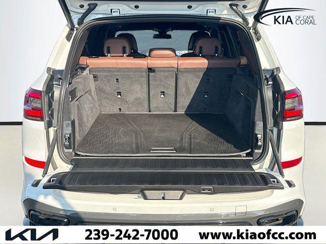 used 2022 BMW X5 car, priced at $37,767