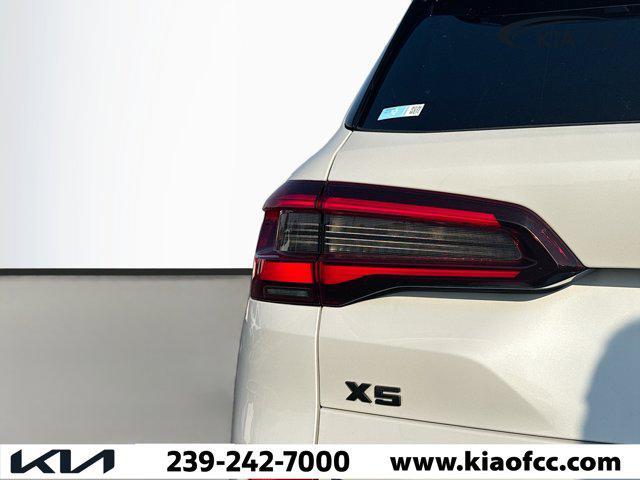 used 2022 BMW X5 car, priced at $37,767