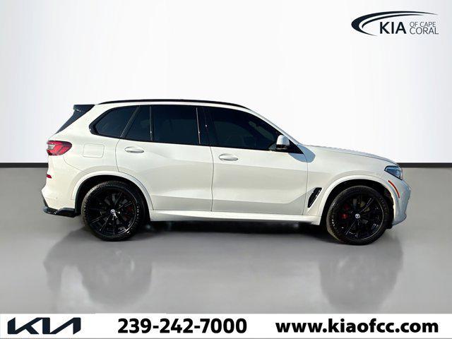 used 2022 BMW X5 car, priced at $37,767