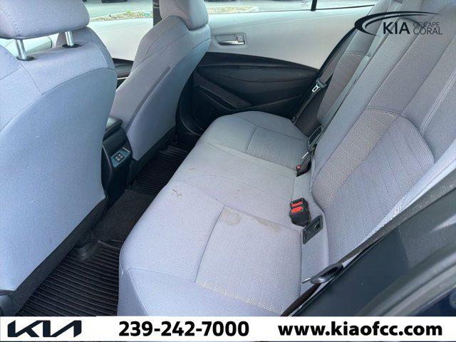 used 2024 Toyota Corolla car, priced at $19,711