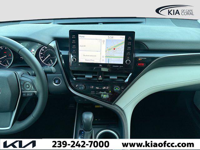 used 2023 Toyota Camry car, priced at $27,192