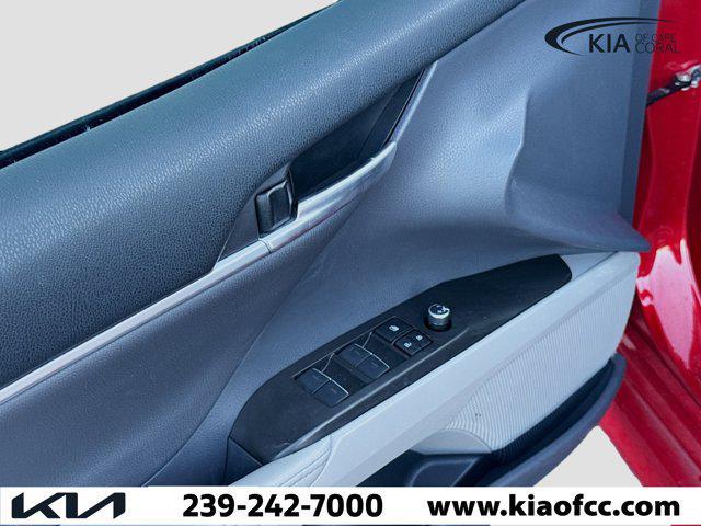 used 2023 Toyota Camry car, priced at $31,952