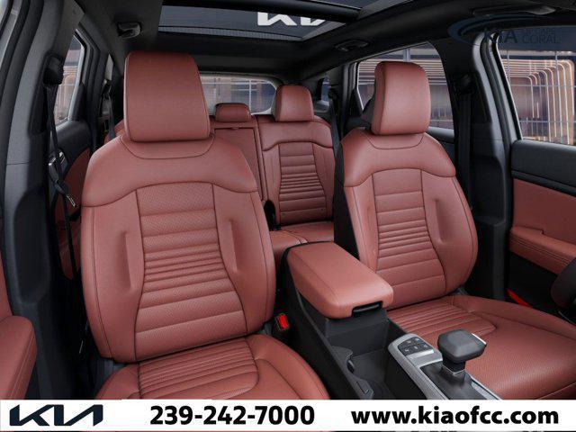 new 2026 Kia Sportage car, priced at $37,856