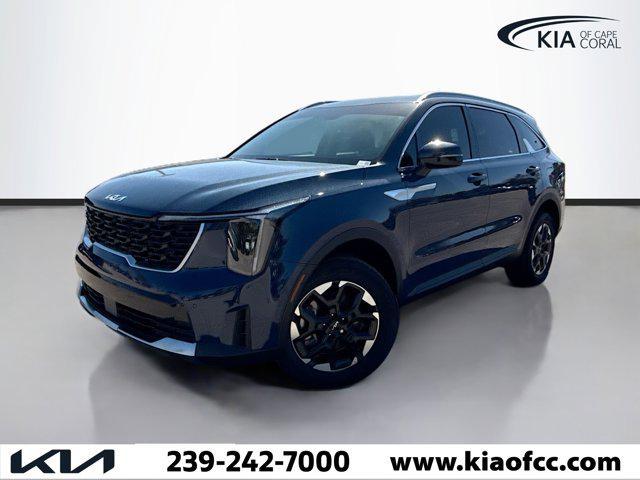 new 2026 Kia Sorento car, priced at $36,516