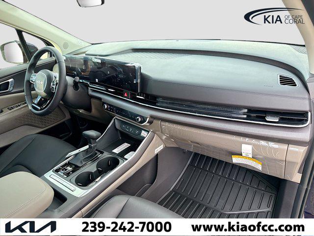 new 2026 Kia Carnival car, priced at $40,562